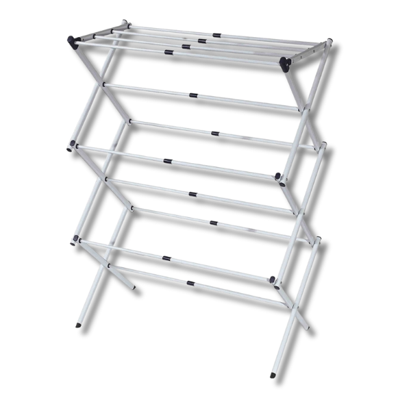 43 - 72cm Extendable Clothes Airer-Off Grid Living Supplies Australia