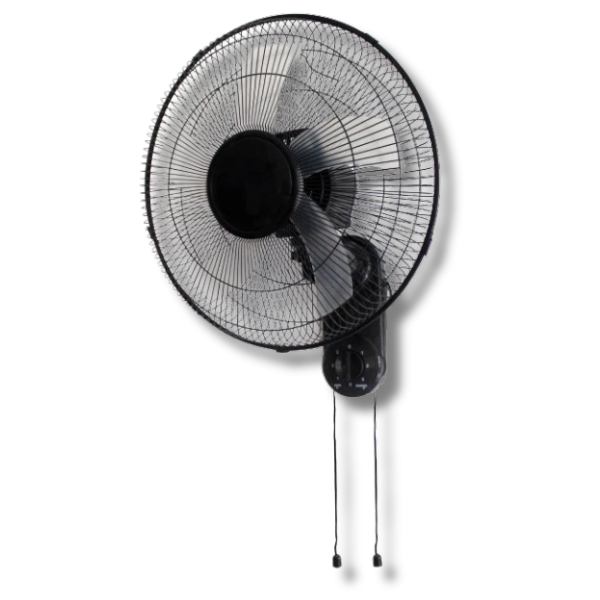 430mm Oscillating Wall Fan 50W-Off Grid Living Supplies