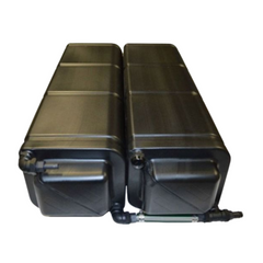 43LT Modular Water Tank 2 For Caravan & RVs-Off Grid Living Supplies Australia