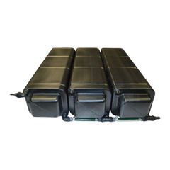 43LT Modular Water Tank 2 For Caravan & RVs-Off Grid Living Supplies Australia