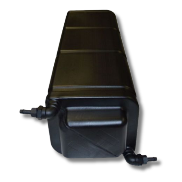 43LT Modular Water Tank 2 For Caravan & RVs-Off Grid Living Supplies Australia