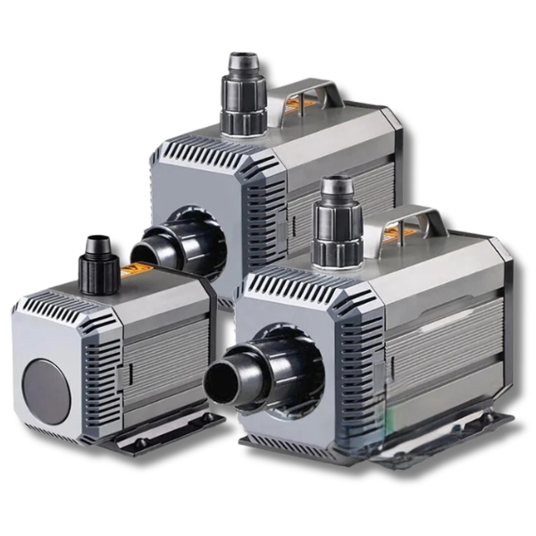 4500 to 6800L Per Hour Submersible Pump for Aquarium Fish Tank – HQB Series SUNSUN-Off Grid Living Supplies