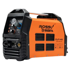 45A Plasma Cutter with Non-Touch Pilot Arc - DC Inverter with Compressed Air