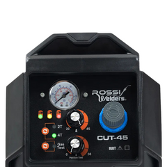 45A Plasma Cutter with Non-Touch Pilot Arc - DC Inverter with Compressed Air