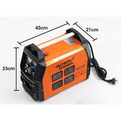 45A Plasma Cutter with Non-Touch Pilot Arc - DC Inverter with Compressed Air