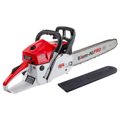 45cc Petrol Commercial Chainsaw with 18" Bar & E-Start-Off Grid Living Supplies Australia