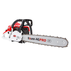45cc Petrol Commercial Chainsaw with 18" Bar & E-Start-Off Grid Living Supplies Australia