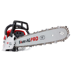 45cc Petrol Commercial Chainsaw with 18" Bar & E-Start-Off Grid Living Supplies Australia