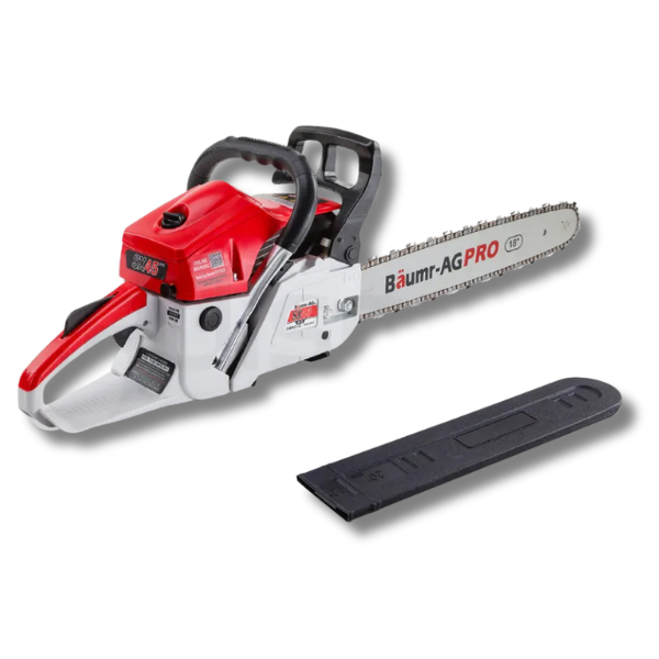 45cc Petrol Commercial Chainsaw with 18
