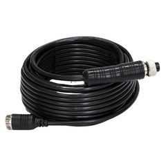 45° Non - AHD Eyeball Camera With 15M Camera Cable-Off Grid Living Supplies Australia