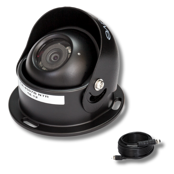 45° Non - AHD Eyeball Camera With 15M Camera Cable-Off Grid Living Supplies Australia