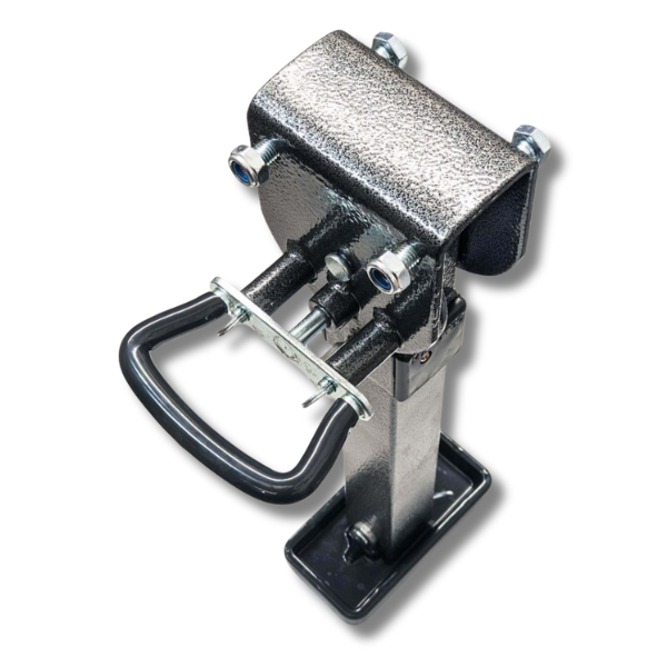 460 - 640mm Quick Release Adjustable Leg Foot-Off Grid Living Supplies Australia