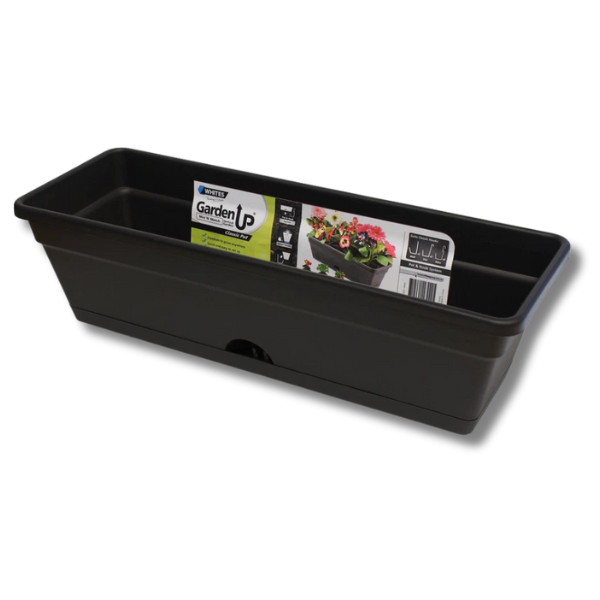 495mm Classic Pot Vertical Garden Planter for Herbs & Vegetables - Garden Up-Off Grid Living Supplies Australia