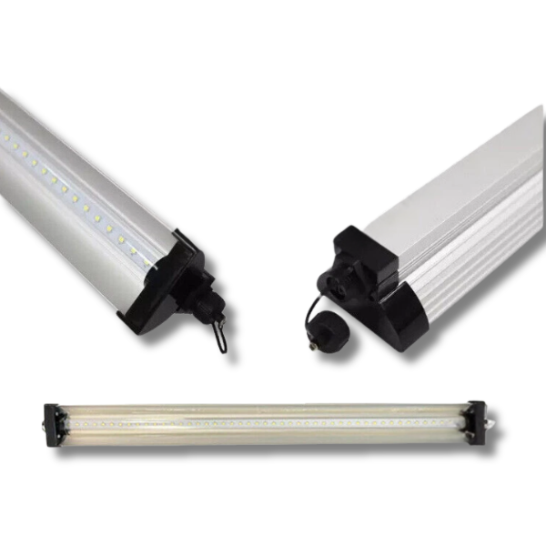 4FT 48W 6500K Waterproof LED Grow Light-Off Grid Living Supplies