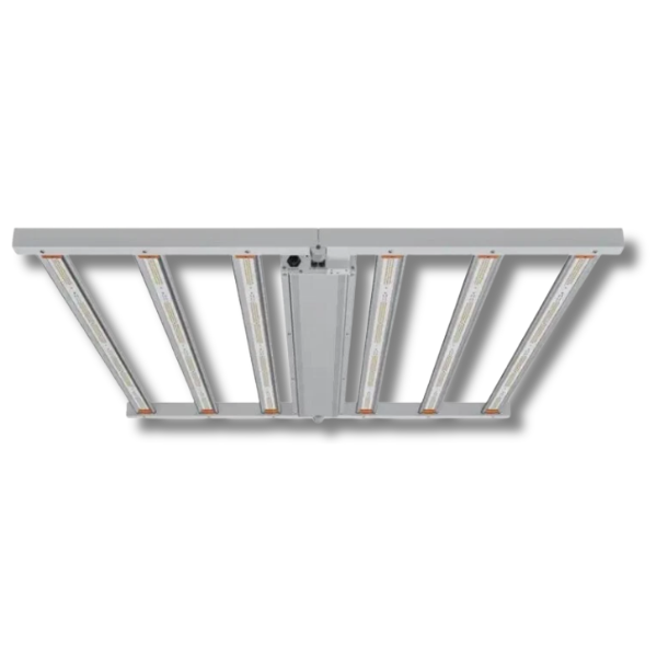 4FT 680W Full Spectrum LED Grow Light 6-Bar Fixture-Off Grid Living Supplies