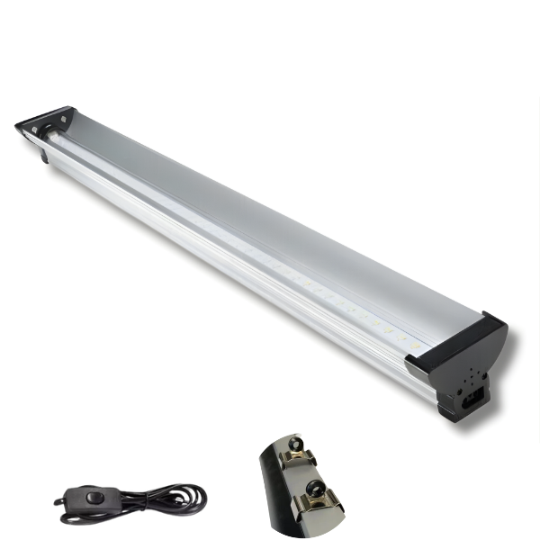 4FT 80W LED Grow Light Bar 6400K-Off Grid Living Supplies