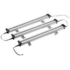 4FT 80W LED Power Bar Grow Light Kit for Hydroponics-Off Grid Living Supplies