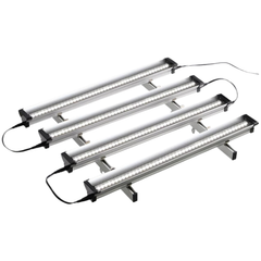4FT 80W LED Power Bar Grow Light Kit for Hydroponics-Off Grid Living Supplies