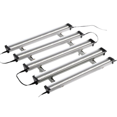 4FT 80W LED Power Bar Grow Light Kit for Hydroponics-Off Grid Living Supplies