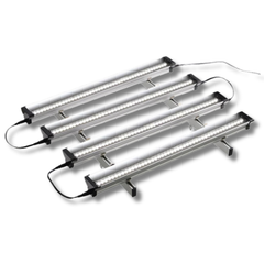 4FT 80W LED Power Bar Grow Light Kit for Hydroponics-Off Grid Living Supplies