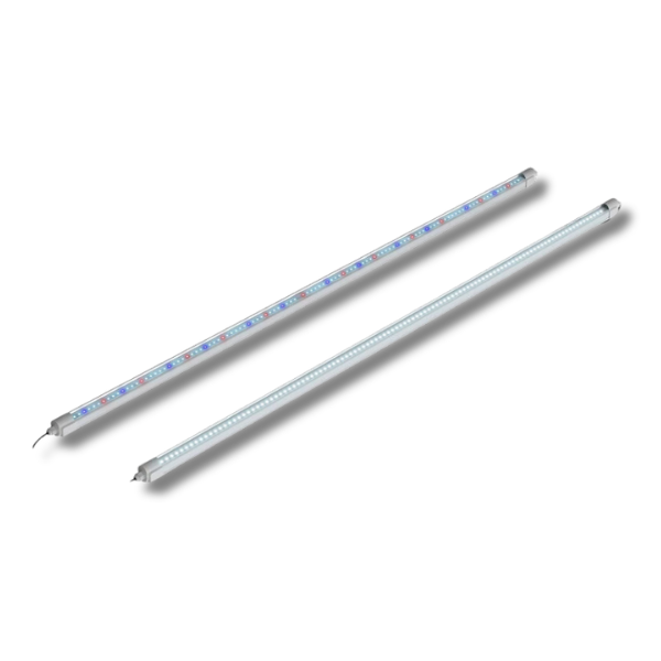 4FT LED Clone Grow Light IP65 6500K / 9000K Dual Spectrum 2x18W / 2x25W-Off Grid Living Supplies