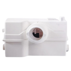 4 Inlet Commercial Macerator Pump for P-Trap Toilet