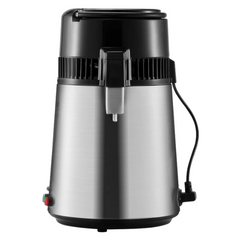 4L 750W Water Distiller with Glass Jar-Off Grid Living Supplies Australia