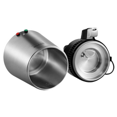 4L 750W Water Distiller with Glass Jar-Off Grid Living Supplies Australia