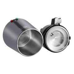 4L Countertop Water Distiller with Stainless Steel Interior-Off Grid Living Supplies Australia