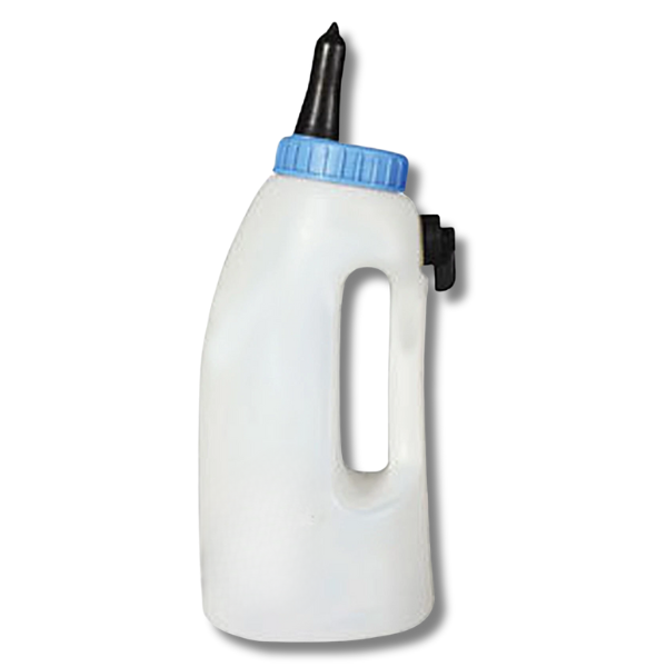 4L Speedy Feeder Calf Milk Bottle for Calving & Dairy Feeding-Off Grid Living Supplies Australia