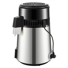 4L Water Distiller 1L/H with Timing & Dual Temperature Control-Off Grid Living Supplies Australia