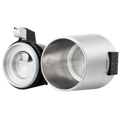 4L Water Distiller 1.5L/H with Timing & Dual Temperature Control - Silver-Off Grid Living Supplies Australia