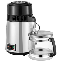 4L Water Distiller with Temperature Control 750W - Countertop Purifier-Off Grid Living Supplies Australia