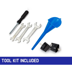 7kW Peak / 5kW Rated Commercial Diesel Generator with Electric Key Start, 1 x 20A 415V 3-Phase & 3 x 15A 240V Outlets