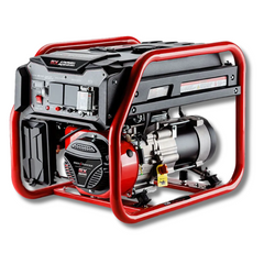 4.2kW Peak / 3kW Rated Single Phase Portable Petrol Generator-Off Grid Living Supplies Australia