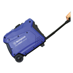 4.5Kw Digital Inverter Generator For Caravan & RVs-Off Grid Living Supplies Australia