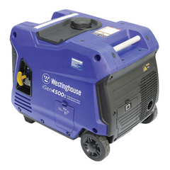 4.5Kw Digital Inverter Generator For Caravan & RVs-Off Grid Living Supplies Australia