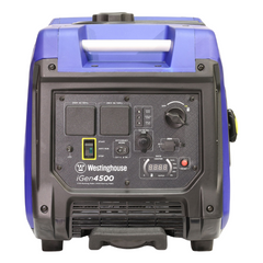 4.5Kw Digital Inverter Generator For Caravan & RVs-Off Grid Living Supplies Australia