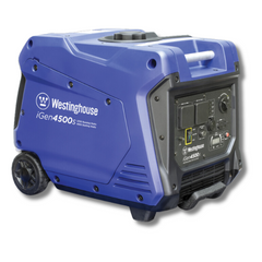 4.5Kw Digital Inverter Generator For Caravan & RVs-Off Grid Living Supplies Australia