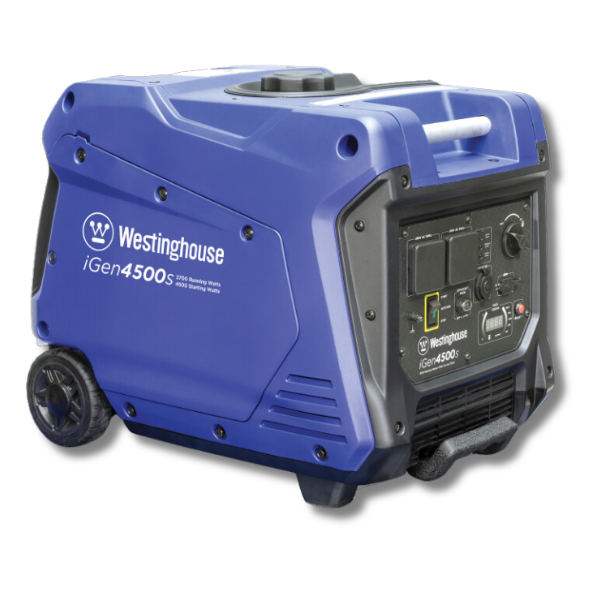 4.5Kw Digital Inverter Generator For Caravan & RVs-Off Grid Living Supplies Australia