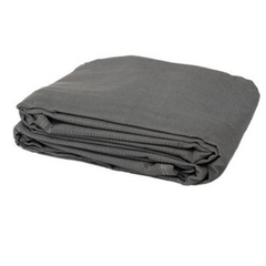4.88M Sunblocker Long Side Wall Grey For Caravan & RVs-Off Grid Living Supplies Australia