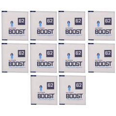 4g 62 Percent Two-Way Humidity Control Satchels - Integra-Off Grid Living Supplies