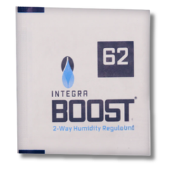 4g 62 Percent Two-Way Humidity Control Satchels - Integra-Off Grid Living Supplies