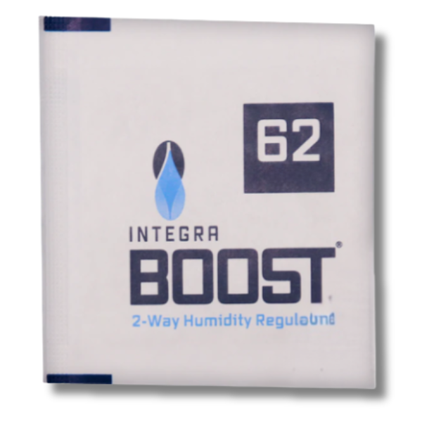 4g 62 Percent Two-Way Humidity Control Satchels - Integra-Off Grid Living Supplies