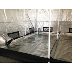 4x 600W HPS Ballasts and 4x MH / HPS Lamps with Grow Tent and 6" Filter Fan Control-Off Grid Living Supplies