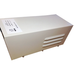 4x 600W HPS Ballasts and 4x MH / HPS Lamps with Grow Tent and 6" Filter Fan Control-Off Grid Living Supplies