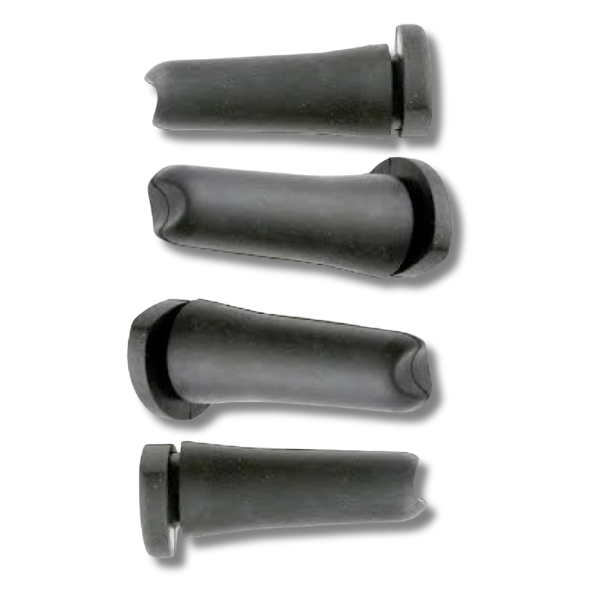 4x Calf Rearing Teats for Milk Train Feeders - Big Softy-Off Grid Living Supplies Australia