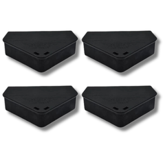 4x Compact Bait Stations for Rodents & Mice - Bainbridge-Off Grid Living Supplies Australia