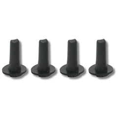 4x Screw Cap Calf Teats for Feeding & Rearing Milk Calves - Big Softy-Off Grid Living Supplies Australia