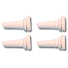 4x Teats for Lamb & Goat Feeding-Off Grid Living Supplies Australia